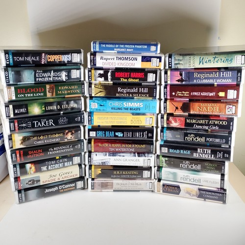 Audiobook cds choose your - cds,