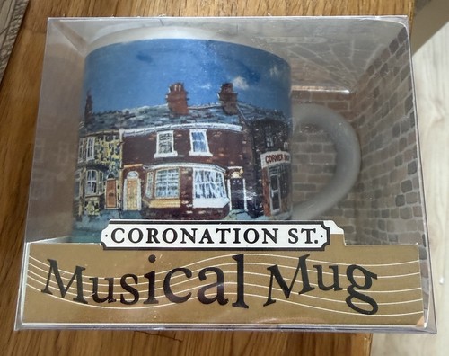 Brand new coronation street - brand,