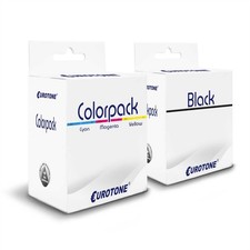 2x Eco Cartridge 1+1 F R Kodak