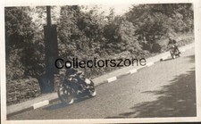 1951 Isle of Man TT Senior Race No 32 K Watling 500 CC Norton Photo 5x3 inch