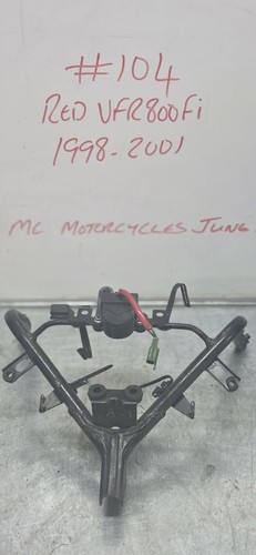 Honda vfr800 pre vtec - vtec, clock