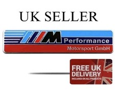 1x M PERFORMANCE BMW