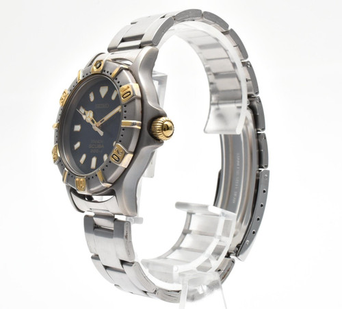 Exc vintage seiko scuba - seiko,
