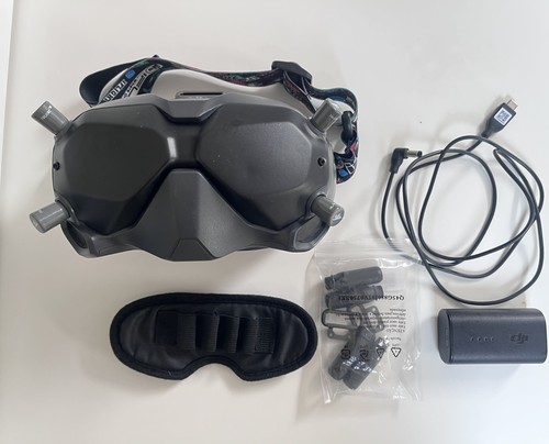 Dji goggles truerc omni - goggles,