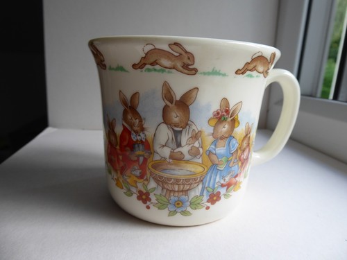 Royal doulton bunnykins - royal,