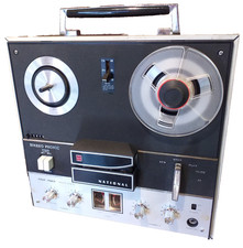 National RS-760S Reel-to-Reel