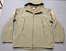 Triple Aught Design Stealth Hoodie Jacket Men’s Size XL TAD Gear Green