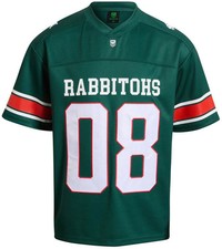 South Sydney Rabbitohs 2026 NRL Mens Gridiron Mesh Jersey Sizes S-7XL BNWT