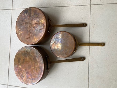 Matched set three - matched, heavy