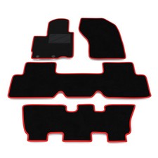 Floor Mats Compatible with