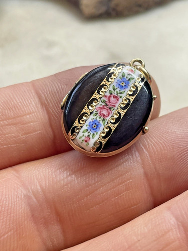 Antique victorian 9ct - victorian, gold