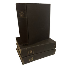 1818 The Holy Bible Families 3