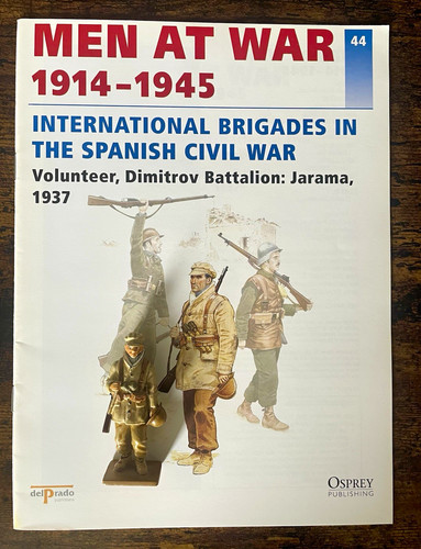 Del prado men - men, war