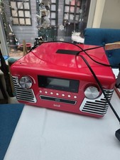 Retro Style  CD Player Radio