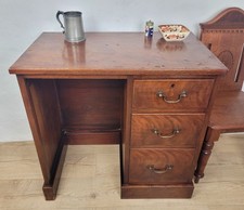 Victorian Writing Desk Teak