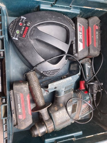 Bosch gbh 36v professional - 36v-li,