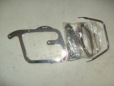 Luggage Rack, Suzuki LS 650