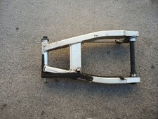 swingarm axle FZS FAIRE 1000 2001 2005 fork post pin wheel swingarm axle