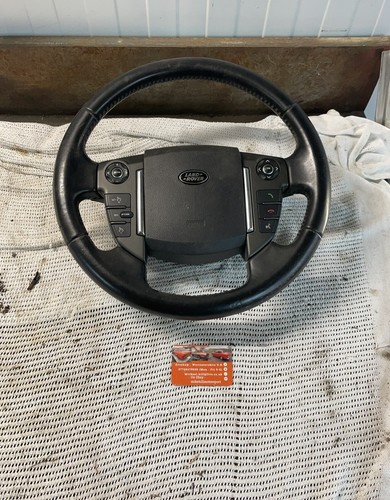 Land rover discovery black - land,