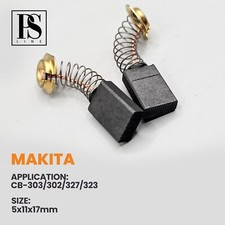 Carbon Brushes for Electric
