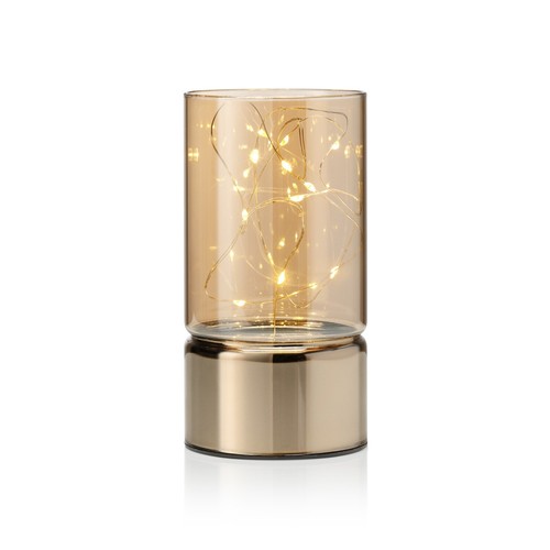 Auraglow wire rice light - auraglow,