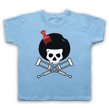 JACKASS SKULL AND CROSSBONES