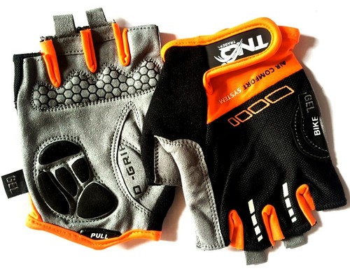 Mens cycling glove bike half - glove,