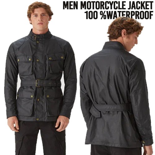 Motorcycle waterproof jacket - waterproof,