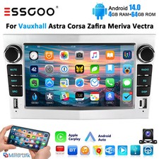 4+64GB For Vauxhall Corsa
