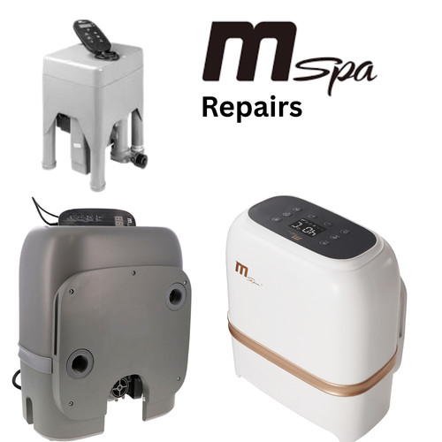 Mspa hot tub - hot, assessment