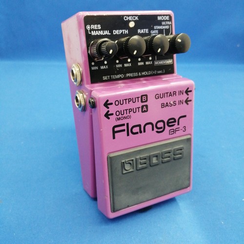 Boss effector from japan - bf-3,