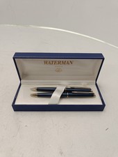 Waterman pen and pencil set in