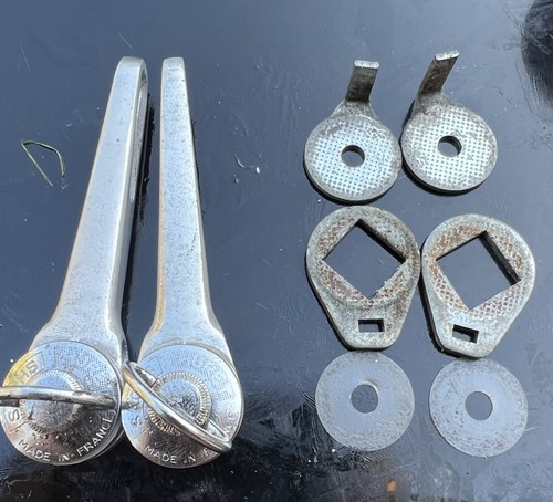 Vintage 80s sachs huret - vintage,