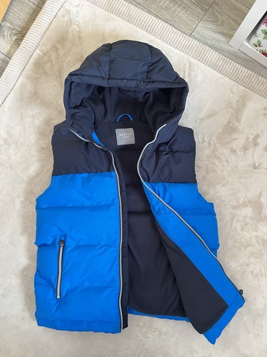 Next boys hooded puffer - sp,