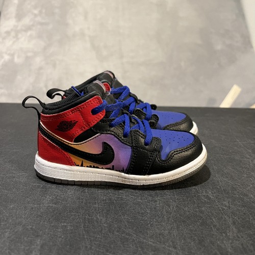 Nike air jordan mid shoes - jordan,