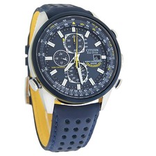 Citizen Eco-Drive Men's Blue