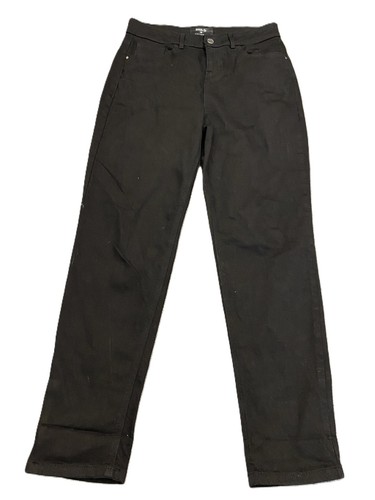 Womens black denim - womens,