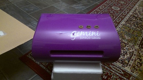 Crafters companion gemini - crafters,