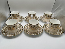 ROYAL WORCESTER WINDSOR 6 X