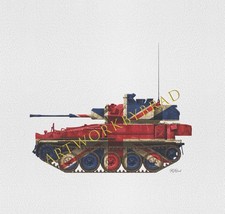 Scimitar Tank art CVR (T)