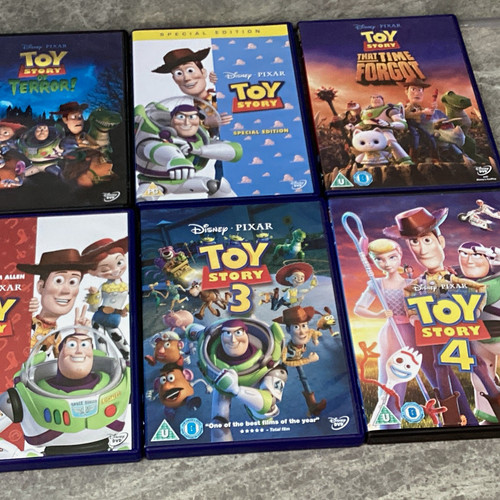 Disney pixar toy story - toy,