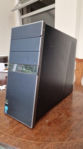 Gaming tower asus intel i7 - gaming,