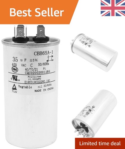 35uf air conditioner capacitor - air,