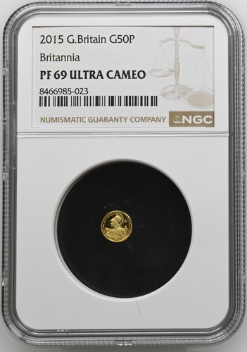 2015 royal mint gold proof - 2015,