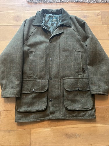 Saddle england wool blend - wool,