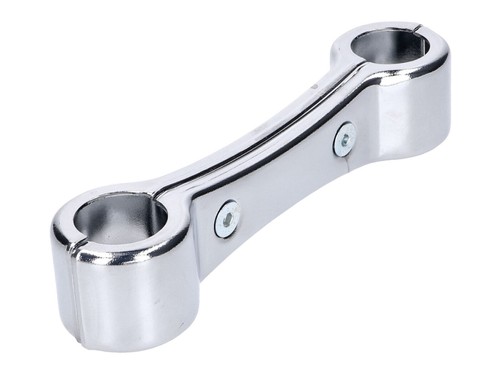 Fork clamp ebr chrome for - clamp,