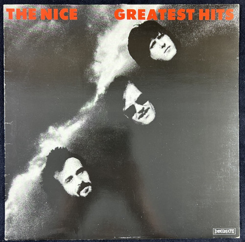 The nice greatest - hits', 12''