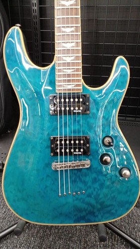 Schecter omen extreme - schecter, extreme-6