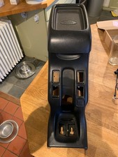 LAND ROVER FREELANDER 1 2004 HSE CENTRE CONSOLE CUBBY BOX WITH ARM REST (23)