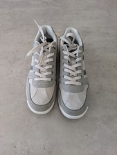 Memphis One Grey Trainers